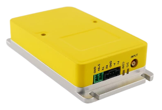 ID-RF-LDRV-MINI - миниатюрный драйвер с контроллером TEC