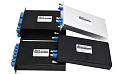DWDM-10-16-L/R - шестнадцатиканальные мультиплексоры/демультиплексоры