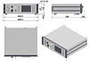 SSP-NSQ-AO-1030-W - импульсный твердотельный лазер с акустооптической модуляцией добротности фото 3 SSP-NSQ-AO-1030-W - импульсный твердотельный лазер с акустооптической модуляцией добротности фото 3