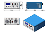 SSP-NSQ-AO-671-H - импульсный твердотельный лазер с акустооптической модуляцией добротности фото 3 SSP-NSQ-AO-671-H - импульсный твердотельный лазер с акустооптической модуляцией добротности фото 3