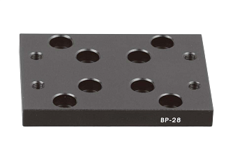 BP-28 - монтажная пластина