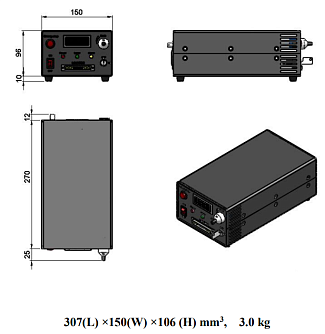 SSP-DHS-488-H - высокостабильные диодные лазеры фото 4