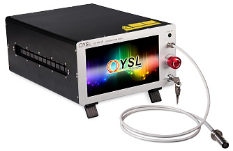 SC-Pro-8W - источник суперконтинуума 100 пс с выходной мощностью до 8 Вт