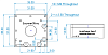 Scanner35-xy.Ultra - сканирующие пьезоэлектрические столики фото 2 Scanner35-xy.Ultra - сканирующие пьезоэлектрические столики фото 2