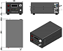 SSP-LN-N - DPSS лазеры с низким уровнем шумов фото 4 SSP-LN-N - DPSS лазеры с низким уровнем шумов фото 4