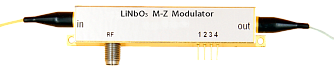 KG-AM-20-10 - 2050 нм 10 ГГц амплитудные модуляторы