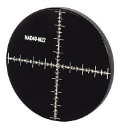 NAD - мишень для юстировки лазерного пучка NAD - мишень для юстировки лазерного пучка