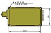 SSP-LDP-M-450-40-1 - лазерный модуль фото 3 SSP-LDP-M-450-40-1 - лазерный модуль фото 3