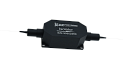 HPPMISO&BPF-64 - 1064 нм высокомощный PM оптический изолятор с узкополосным фильтром