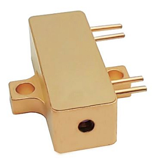 R1535-0.01-F2B - микрочиповые эрбиевые лазеры с PIN-детектором