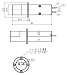 SP-FCLD-1-1550-4 - одиночные диодные излучатели фото 2