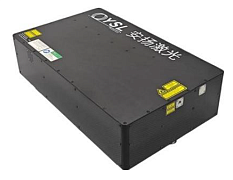FemtoYL-UV-6 - фемтосекундный волоконный лазер на 343 нм с мощностью 6 Вт FemtoYL-UV-6 - фемтосекундный волоконный лазер на 343 нм с мощностью 6 Вт