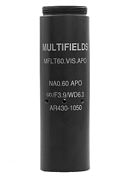 MFLT60.VIS.APO - криогенные объективы для микроскопии MFLT60.VIS.APO - криогенные объективы для микроскопии