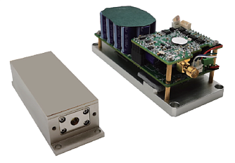 PQE-1064-0.01-10 - твердотельный лазер с длительностью 3 нс