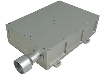 SSP-NSQ-AO-3900 - импульсный твердотельный лазер с акустооптической модуляцией добротности