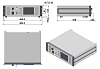SSP-NSQ-AO-393-T - импульсный твердотельный лазер с акустооптической модуляцией добротности фото 3 SSP-NSQ-AO-393-T - импульсный твердотельный лазер с акустооптической модуляцией добротности фото 3