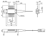 PL-HP-SLD-840 - 840 нм высокомощные SLD лазерные диоды фото 2 PL-HP-SLD-840 - 840 нм высокомощные SLD лазерные диоды фото 2