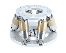 HXP - моторизированные гексаподы HXP - моторизированные гексаподы