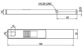 SSP-PD1000T - высокоточные фотоэлектрические измерители мощности лазерного излучения фото 2