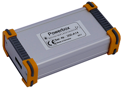 POWERBOX - USB-интерфейс для термоэлектрических датчиков POWERBOX - USB-интерфейс для термоэлектрических датчиков