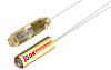 PMCOLL-D-1310 - оптические коллиматоры с сохранением поляризации с двойным волокном PMCOLL-D-1310 - оптические коллиматоры с сохранением поляризации с двойным волокном