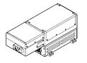 SSP-NSQ-EO-355-Subnano - импульсный твердотельный лазер с электрооптической модуляцией добротности