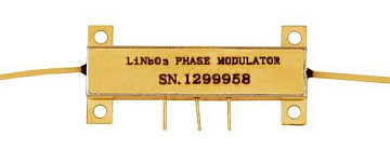 SSP-IDP-15-10 - фазовый модулятор с двумя независимыми поляризациями 1550 нм 10 ГГц SSP-IDP-15-10 - фазовый модулятор с двумя независимыми поляризациями 1550 нм 10 ГГц
