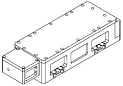 SSP-NSQ-MP-278-FN-L - импульсный твердотельный лазер с пассивной модуляцией добротности