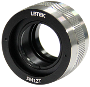 SM1ZT - адаптер с линейным перемещением оптики SM1ZT - адаптер с линейным перемещением оптики