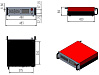 SPL-EF-1555.75-2-CW - одночастотный лазер на 1555,75 нм (ITU27), выходная мощность ≥ 2 Вт фото 2 SPL-EF-1555.75-2-CW - одночастотный лазер на 1555,75 нм (ITU27), выходная мощность ≥ 2 Вт фото 2