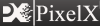 PIXELX