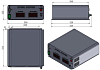 SSP-NSQ-1064-AN - импульсный твердотельный лазер с модуляцией добротности фото 3 SSP-NSQ-1064-AN - импульсный твердотельный лазер с модуляцией добротности фото 3