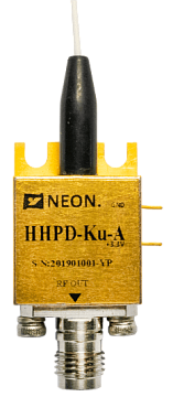 HHPD - высокоскоростные InGaAs фотодетекторы HHPD - высокоскоростные InGaAs фотодетекторы