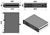 SSP-NSQ-AO-440-Q - импульсный твердотельный лазер с акустооптической модуляцией добротности фото 3 SSP-NSQ-AO-440-Q - импульсный твердотельный лазер с акустооптической модуляцией добротности фото 3
