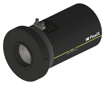 VPXE231 - высокопроизводительная научная CCD камера серии 4K×4K