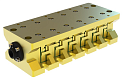 SP-QC-DPM-6000-1 - квантрон с кондуктивным охлаждением мощностью 6000 Вт и частотой следования 1 Гц, 792-812 нм