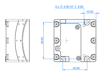 GS35.Lab - моторизированные пьезоэлектрические гониометры фото 4
