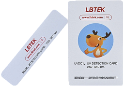 UVDCX - визуализаторы лазерного излучения для УФ диапазона UVDCX - визуализаторы лазерного излучения для УФ диапазона