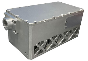 SSP-NSQ-AO-355-V - импульсный твердотельный лазер с акустооптической модуляцией добротности