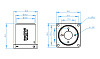 Mirrors.Z12TxTy0101 - трехосевые пьезоэлектрические держатели оптики фото 2 Mirrors.Z12TxTy0101 - трехосевые пьезоэлектрические держатели оптики фото 2