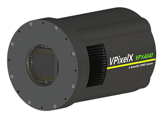 VPX4040 - sCMOS камера высокого разрешения