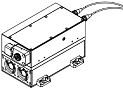SSP-NSQ-MP-355-P - импульсный твердотельный лазер с пассивной модуляцией добротности