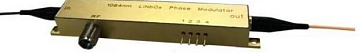 CAS-P-UV-10-200M - 1064 нм 200 MГц фазовый модулятор с низким уровнем полуволнового напряжения CAS-P-UV-10-200M - 1064 нм 200 MГц фазовый модулятор с низким уровнем полуволнового напряжения