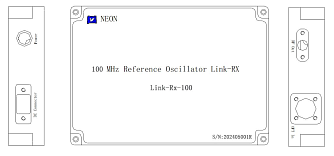 Link-Rx-100 - оптические приемники опорных сигналов с частотой 100 МГц фото 1