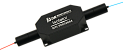 HPPMI-980 - TGG высокомощный линейный оптоволоконный изолятор с сохранением поляризации 980 нм