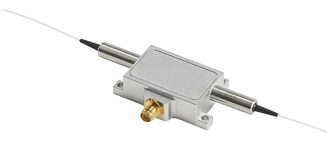 SSP-1550-200-G3-PM - 1550 нм акустооптический модулятор