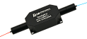HPPMI-1030 - TGG высокомощный линейный оптоволоконный изолятор с сохранением поляризации 1030 нм