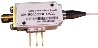 OM-RxC000NF-OS1x - миниатюрные фотоприёмники