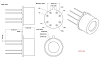 GESTIN-2TE-TO8 - InGaAs PIN фотодиоды с TEC  фото 3