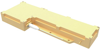 SP-FCLD-976-C-LW - лазерные модули с волоконным выводом и мощностью до 1000 Вт с функцией захвата длины волны в компактном корпусе, 976 нм